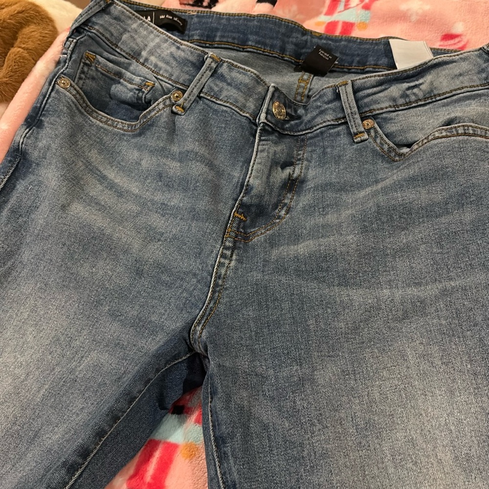 Skinny jeans